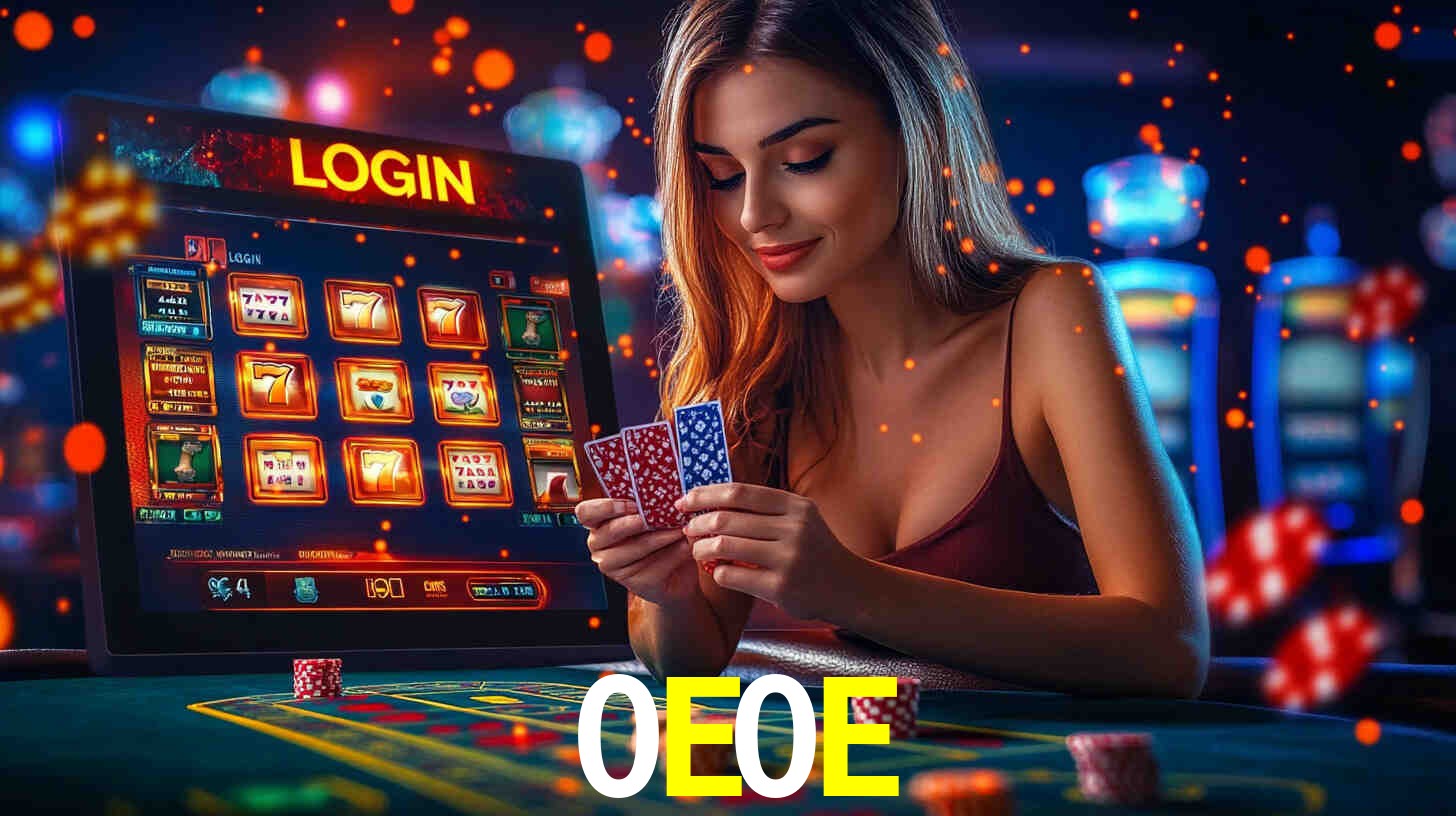 Poker emocionante na 0E0E