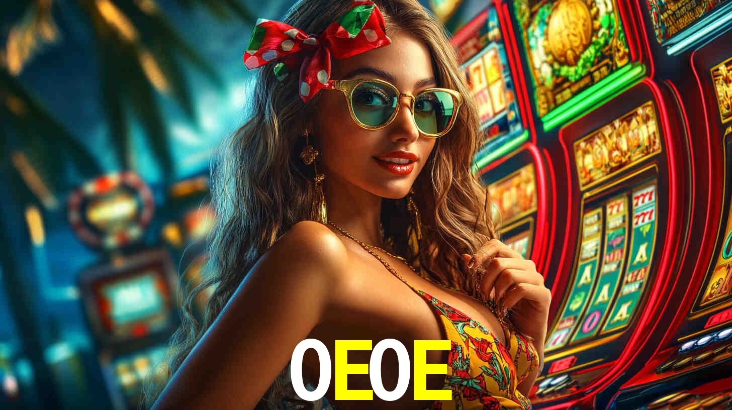 Jogos emocionantes na 0E0E cassino