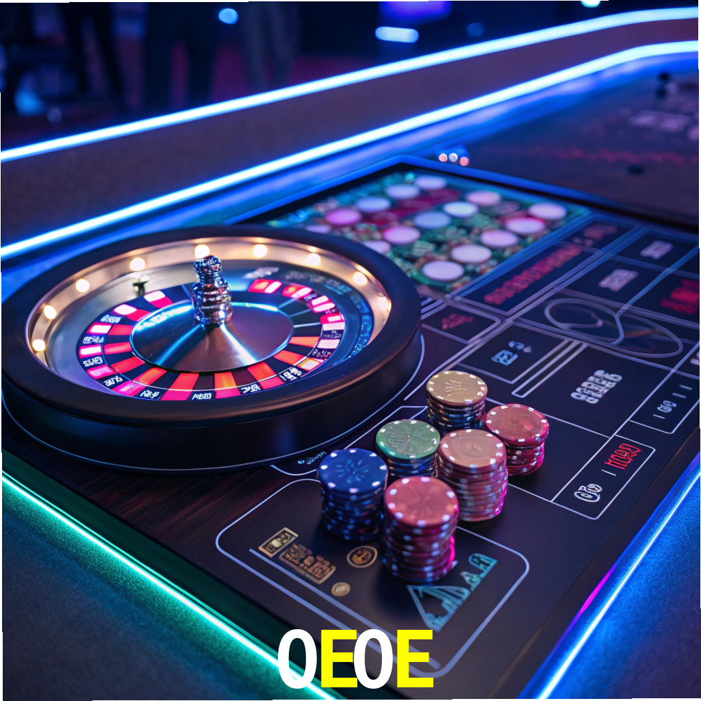Apostas na Roleta 0E0E casino