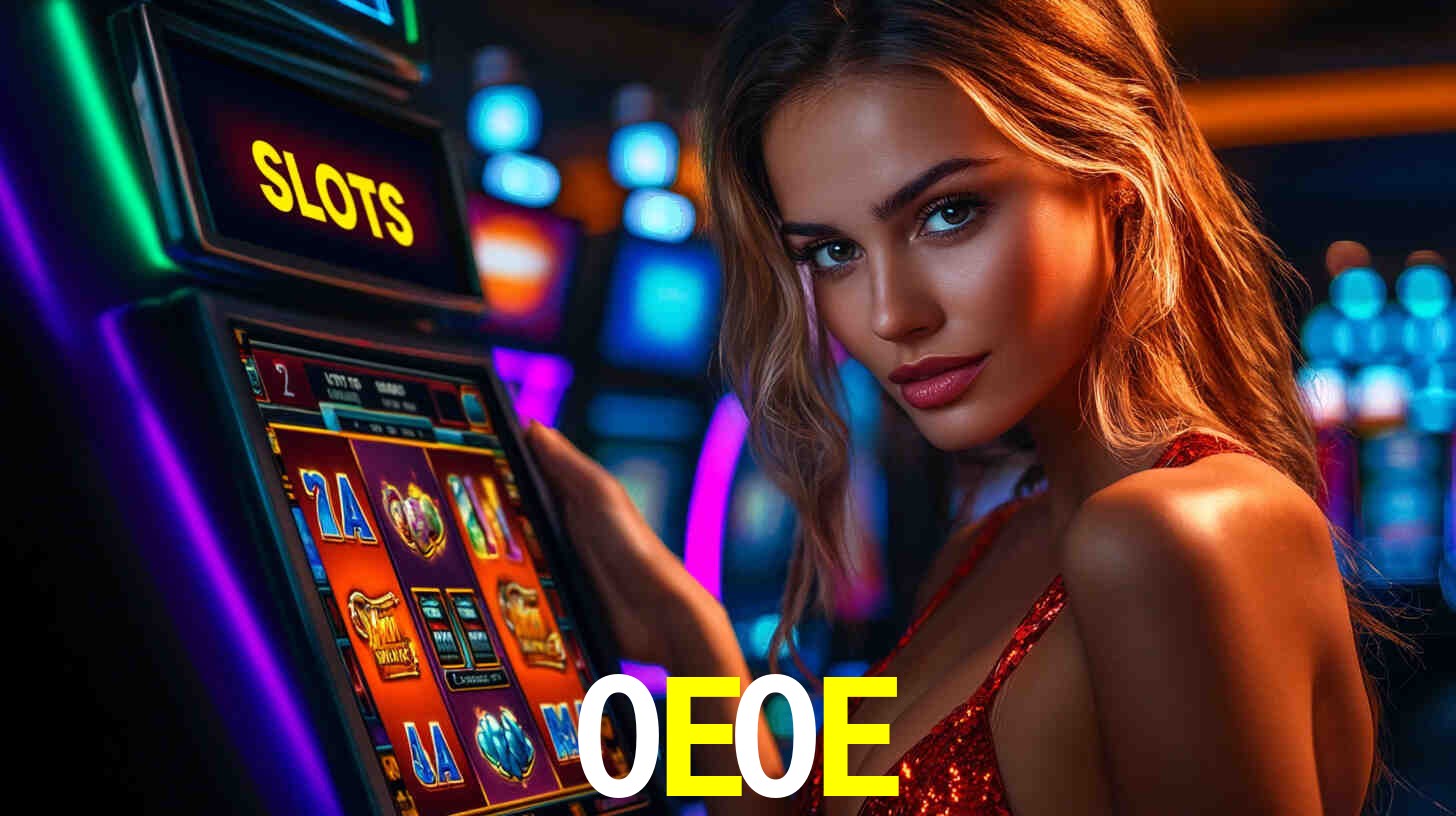 Jogos de Slots 0E0E divertidos