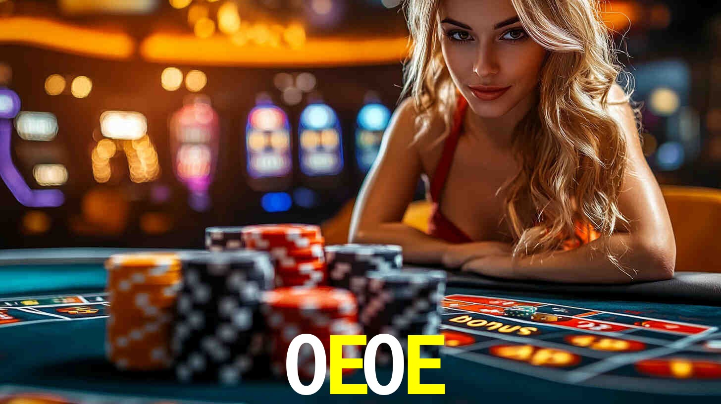 Bônus exclusivos da 0E0E